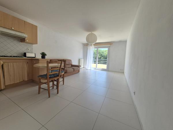 VANNES LE BONDON - Appartement 3 pièces 55.63 m2 , Vannes