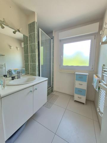 VANNES LE BONDON - Appartement 3 pièces 55.63 m2 , Vannes