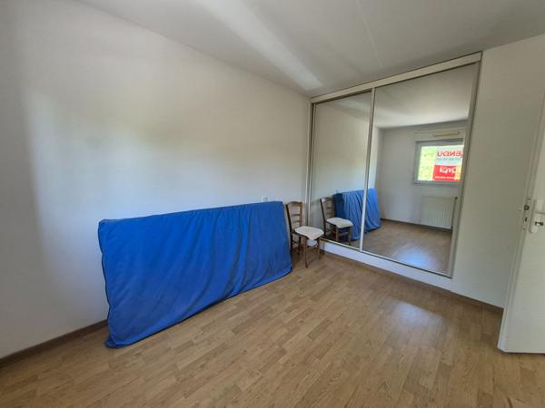 VANNES LE BONDON - Appartement 3 pièces 55.63 m2 , Vannes