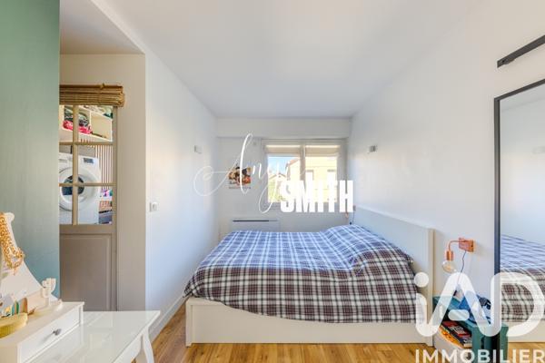 Appartement à vendre 3 pièces 69 m² Colombes