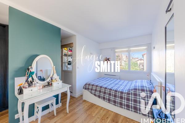 Appartement à vendre 3 pièces 69 m² Colombes