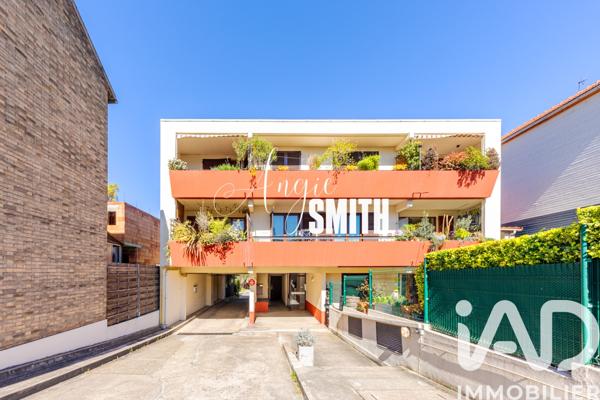 Appartement à vendre 3 pièces 69 m² Colombes