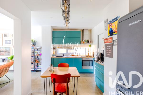 Appartement à vendre 3 pièces 69 m² Colombes