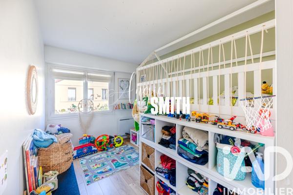 Appartement à vendre 3 pièces 69 m² Colombes