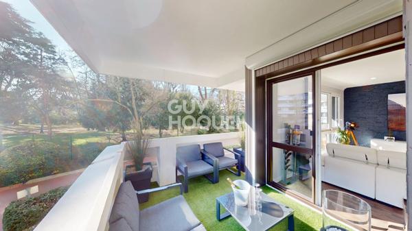 À vendre : Appartement 3 pièces à Franconville - Grand standing