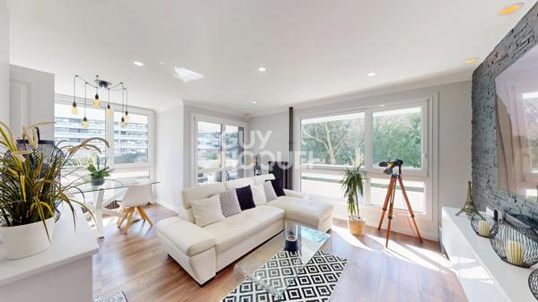 À vendre : Appartement 3 pièces à Franconville - Grand standing