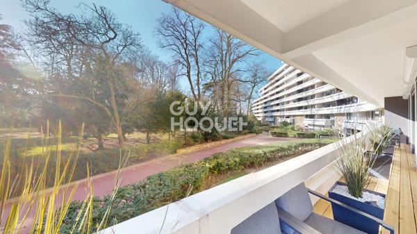 À vendre : Appartement 3 pièces à Franconville - Grand standing