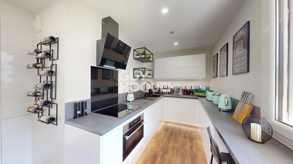 À vendre : Appartement 3 pièces à Franconville - Grand standing