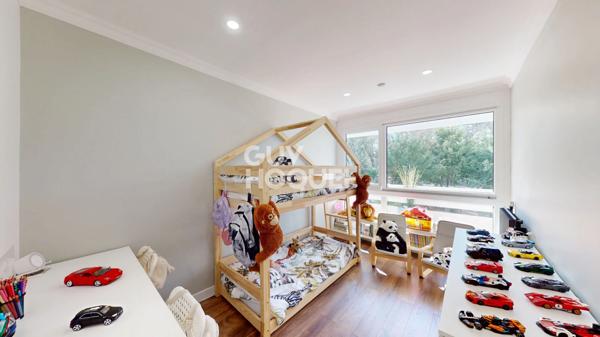 À vendre : Appartement 3 pièces à Franconville - Grand standing