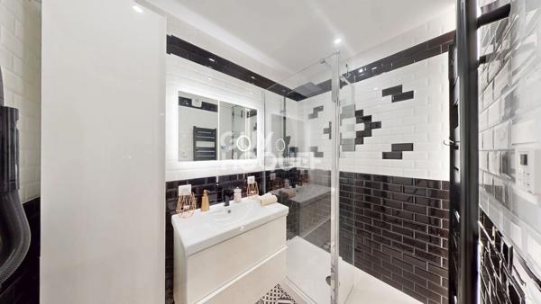 À vendre : Appartement 3 pièces à Franconville - Grand standing