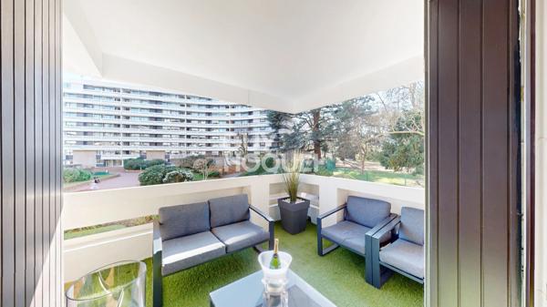 À vendre : Appartement 3 pièces à Franconville - Grand standing