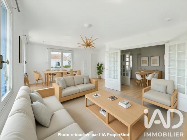 Maison à vendre 6 pièces 148 m² Balbigny