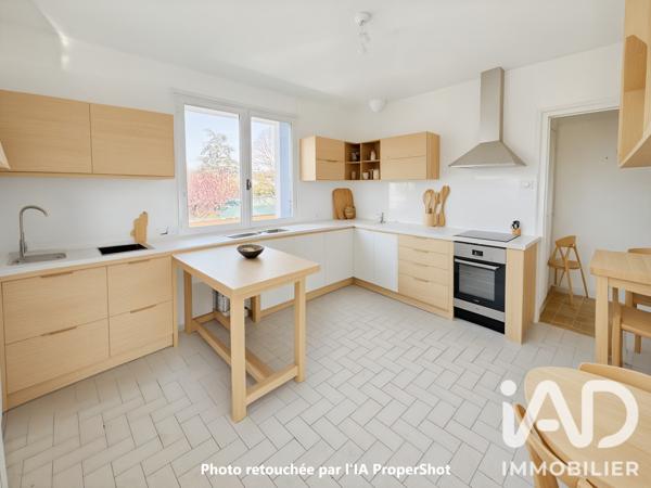 Maison à vendre 6 pièces 148 m² Balbigny