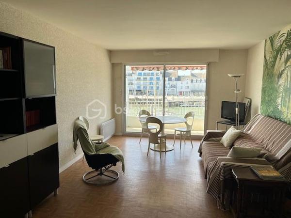 Appartement de 51,63 m²