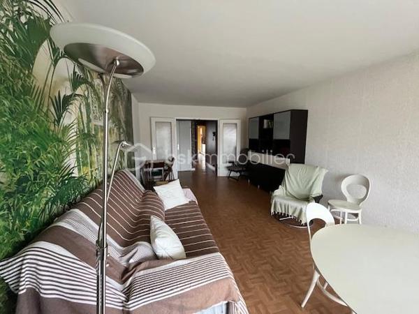 Appartement de 51,63 m²