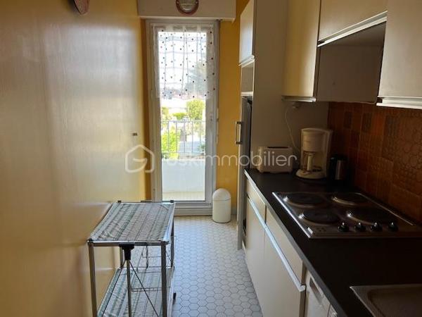 Appartement de 51,63 m²