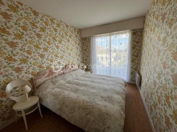 Appartement de 51,63 m²