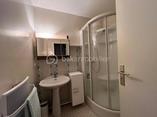 Appartement de 51,63 m²