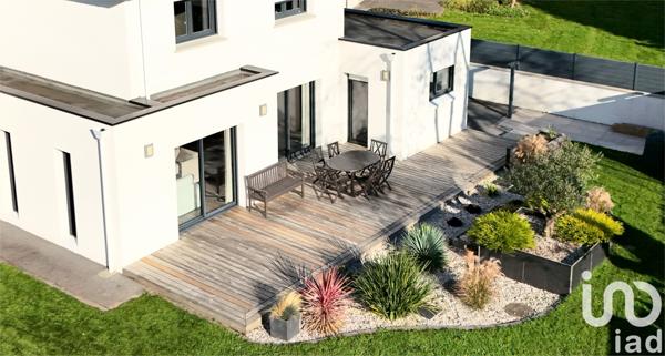 Maison à vendre 6 pièces 143 m² Noyal-Pontivy