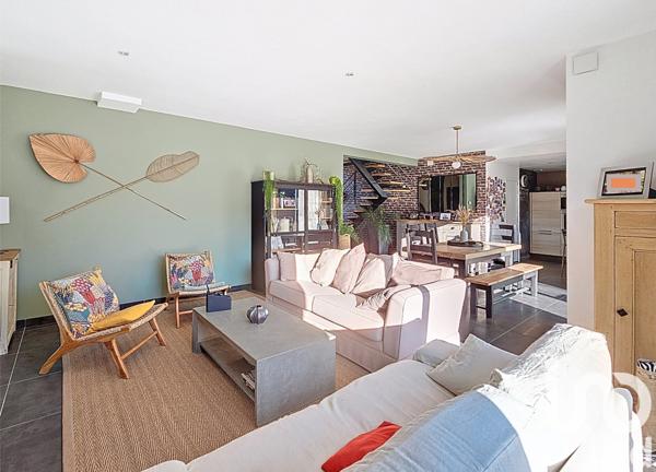 Maison à vendre 6 pièces 143 m² Noyal-Pontivy