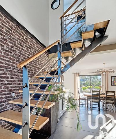 Maison à vendre 6 pièces 143 m² Noyal-Pontivy