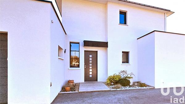 Maison à vendre 6 pièces 143 m² Noyal-Pontivy