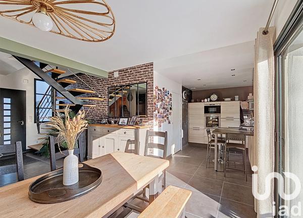 Maison à vendre 6 pièces 143 m² Noyal-Pontivy