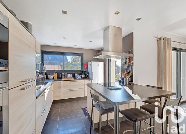 Maison à vendre 6 pièces 143 m² Noyal-Pontivy
