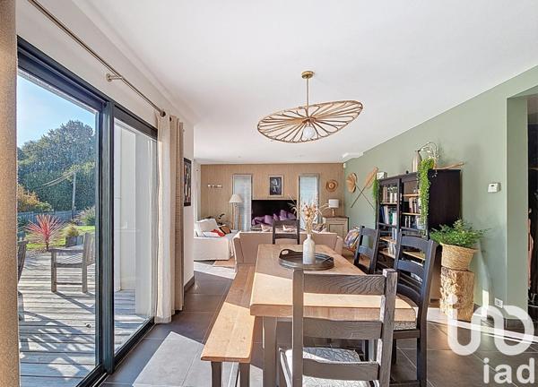 Maison à vendre 6 pièces 143 m² Noyal-Pontivy