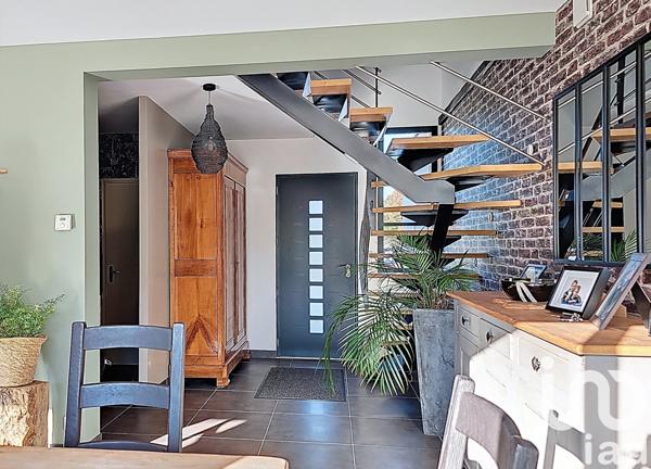 Maison à vendre 6 pièces 143 m² Noyal-Pontivy