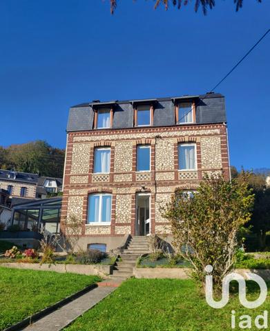 Maison à vendre 8 pièces 145 m² Fécamp