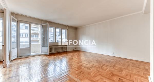 À vendre Appartement 5 pièces 123 m² - Lyon 69006