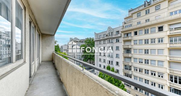 À vendre Appartement 5 pièces 123 m² - Lyon 69006