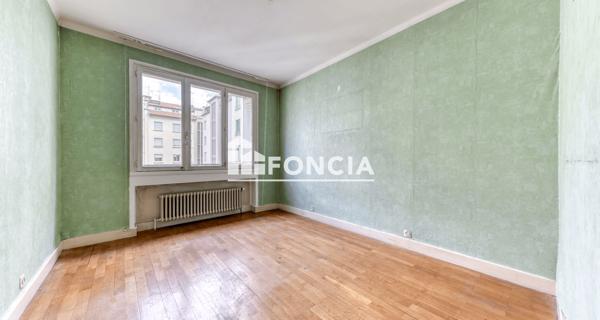 À vendre Appartement 5 pièces 123 m² - Lyon 69006