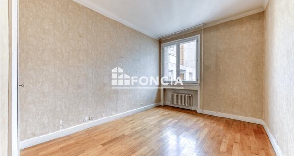 À vendre Appartement 5 pièces 123 m² - Lyon 69006