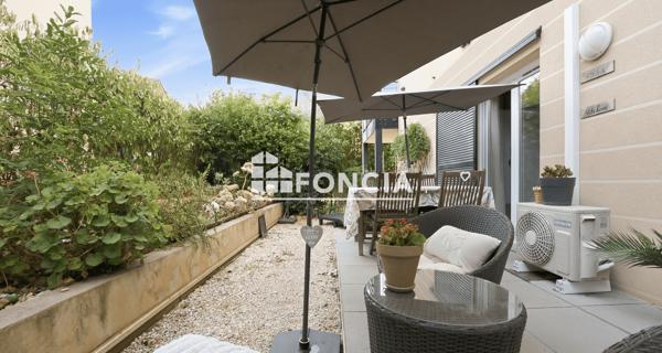 À vendre Appartement 2 pièces 36 m² - Le Cannet 06110