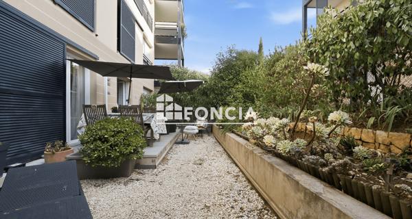 À vendre Appartement 2 pièces 36 m² - Le Cannet 06110