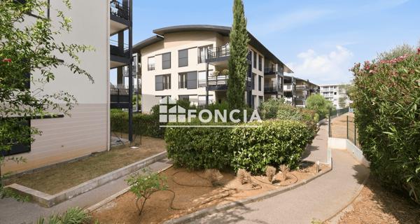 À vendre Appartement 2 pièces 36 m² - Le Cannet 06110