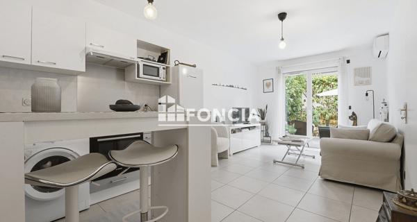À vendre Appartement 2 pièces 36 m² - Le Cannet 06110