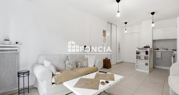 À vendre Appartement 2 pièces 36 m² - Le Cannet 06110