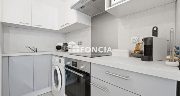 À vendre Appartement 2 pièces 36 m² - Le Cannet 06110