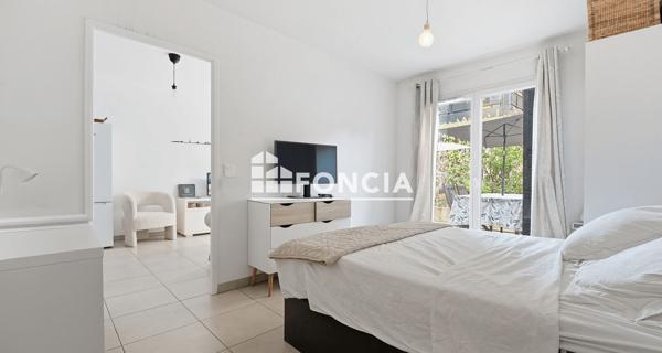 À vendre Appartement 2 pièces 36 m² - Le Cannet 06110