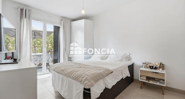 À vendre Appartement 2 pièces 36 m² - Le Cannet 06110
