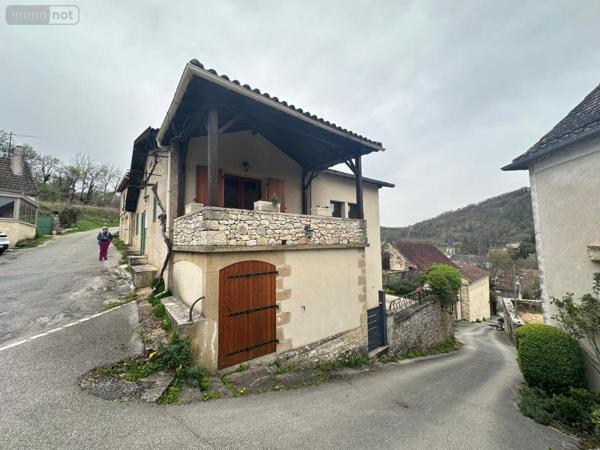 Maison à vendre à Labastide-du-Vert dans le Lot (46150), ref : 46002-411