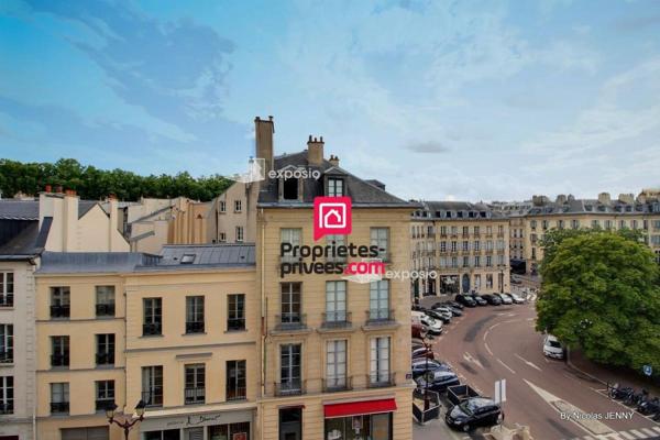 Appartement Versailles 3 pièces 85 m² - 725 000 Euros -