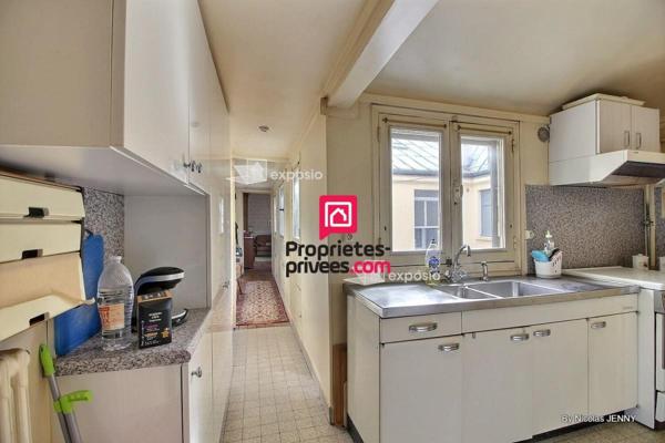 Appartement Versailles 3 pièces 85 m² - 725 000 Euros -