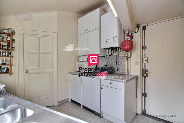 Appartement Versailles 3 pièces 85 m² - 725 000 Euros -