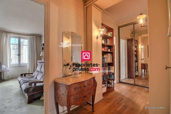 Appartement Versailles 3 pièces 85 m² - 725 000 Euros -