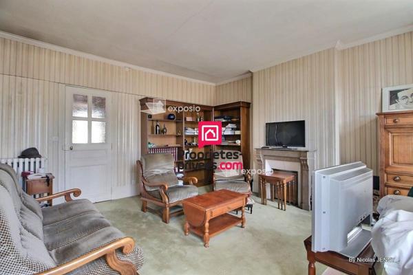 Appartement Versailles 3 pièces 85 m² - 725 000 Euros -