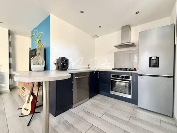 Appartement à vendre 3 pièces de 57 m²